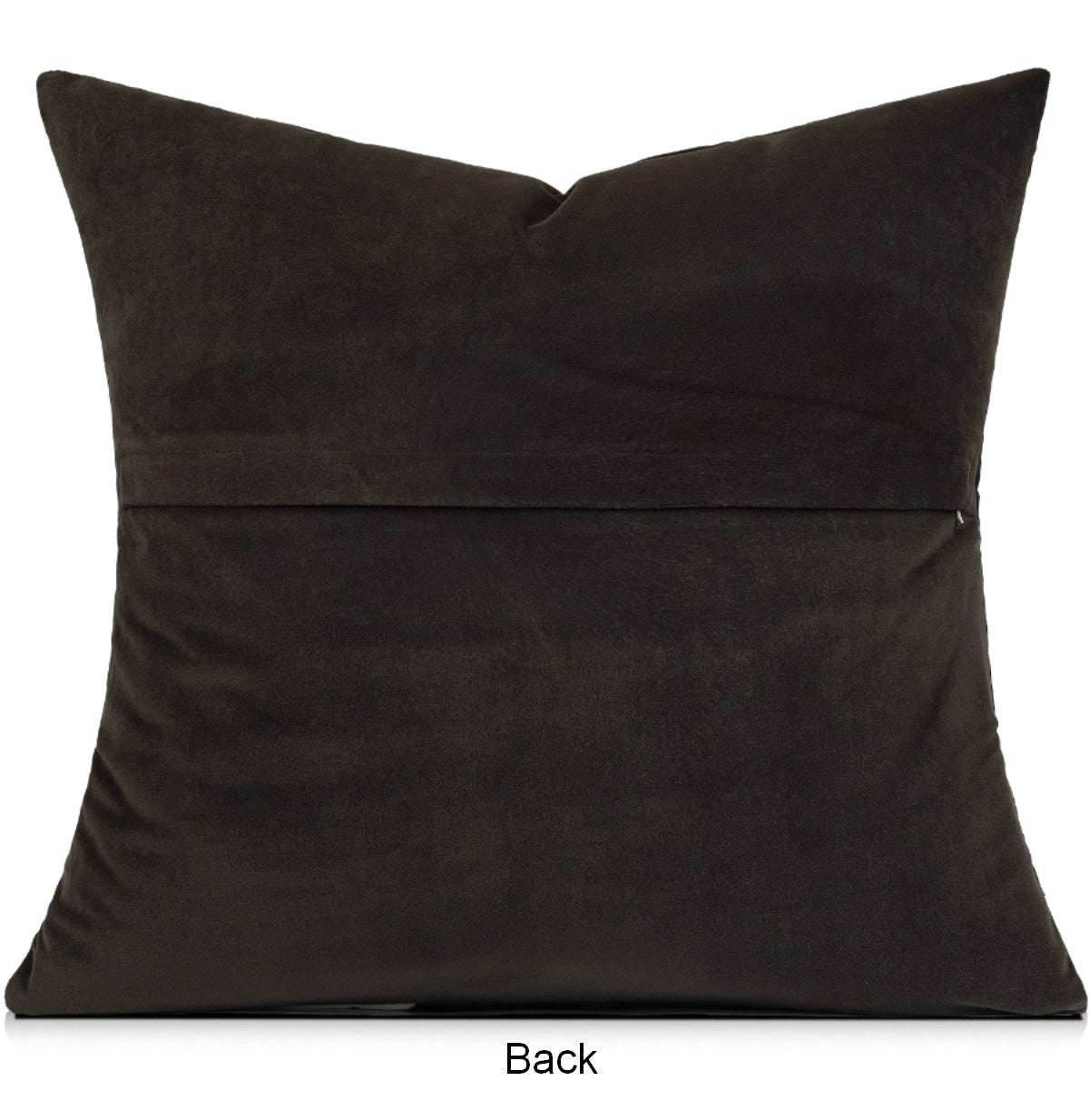 Modern Black Stripe Decorative Throw Pillows for Couch & Sofa - Abstract Design Large Pillow Covers for Living Room Decor - Perfect for Home Styling and Comfortable Lounging