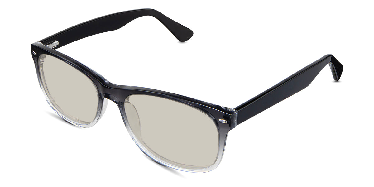 Men's Prescription Tinted Sunglasses - UV Protection & Polarized Lenses for Driving, Fishing & Outdoor Activities