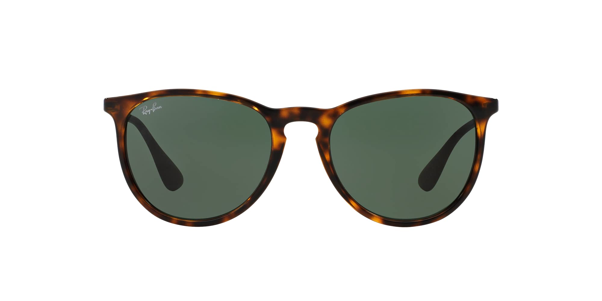 Ray-Ban RB4171 Erika Polarized Sunglasses with Case & Cleaning Kit - Stylish UV Protection for Women | Perfect for Driving, Beach & Outdoor Activities