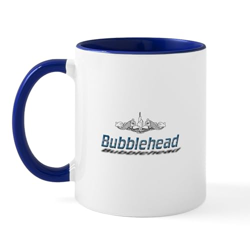 White/Navy Inside
