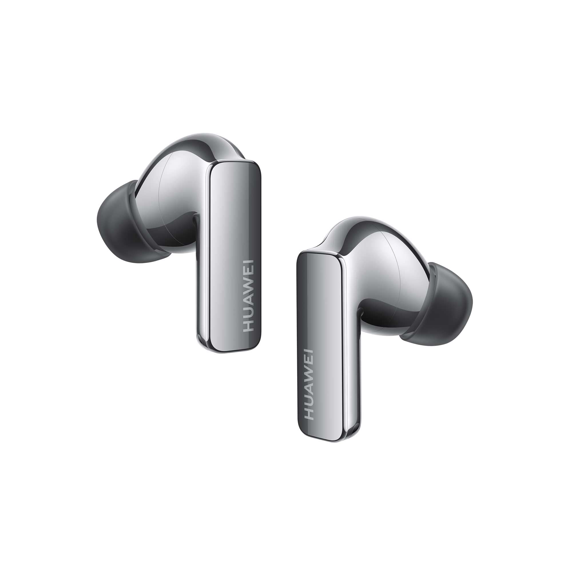 HUAWEI FreeBuds Pro 2 Wireless Earbuds with Dual-Speaker, Active Noise Cancellation & Hi-Res Audio - IPX4 Waterproof Bluetooth Headphones for Android/iOS (Silver Frost) - Perfect for Workouts, Commuting & Travel