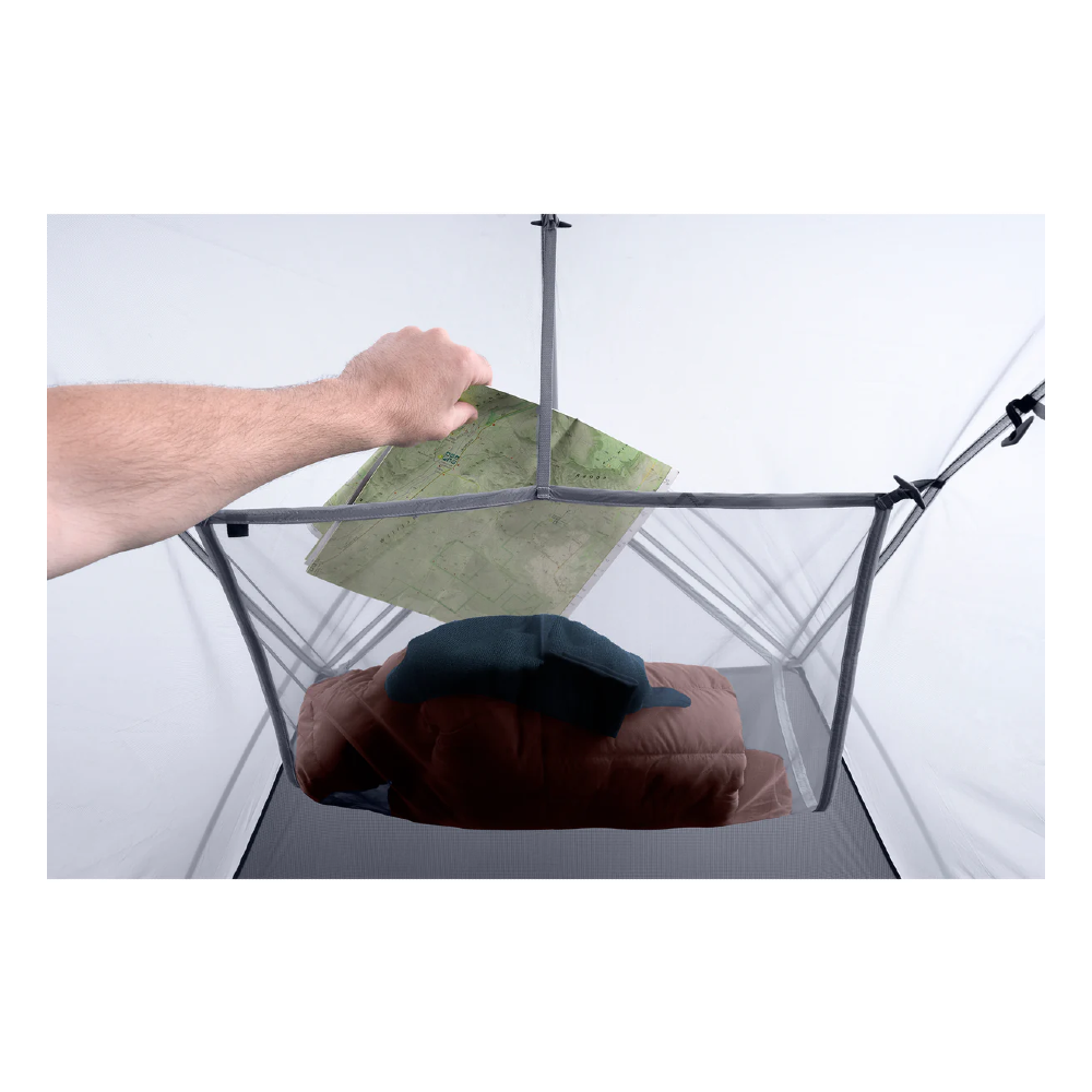 Sea to Summit Telos TR3 Gear Loft - Ultralight Camping Storage Organizer for Backpacking & Hiking - Perfect for Tents, RVs and Outdoor Adventures