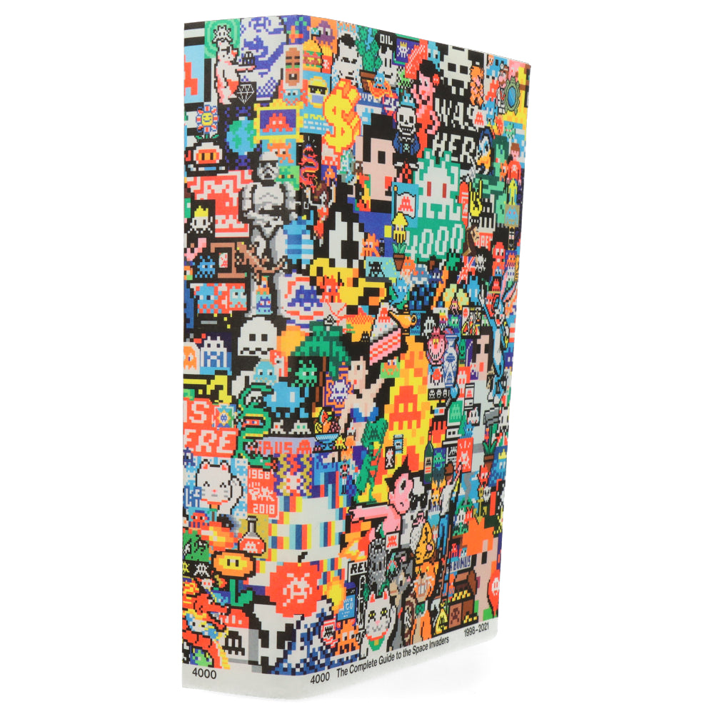 Invader 4000: Ultimate Space Invaders Game Guide - Perfect for Retro Gaming Enthusiasts & Arcade Lovers