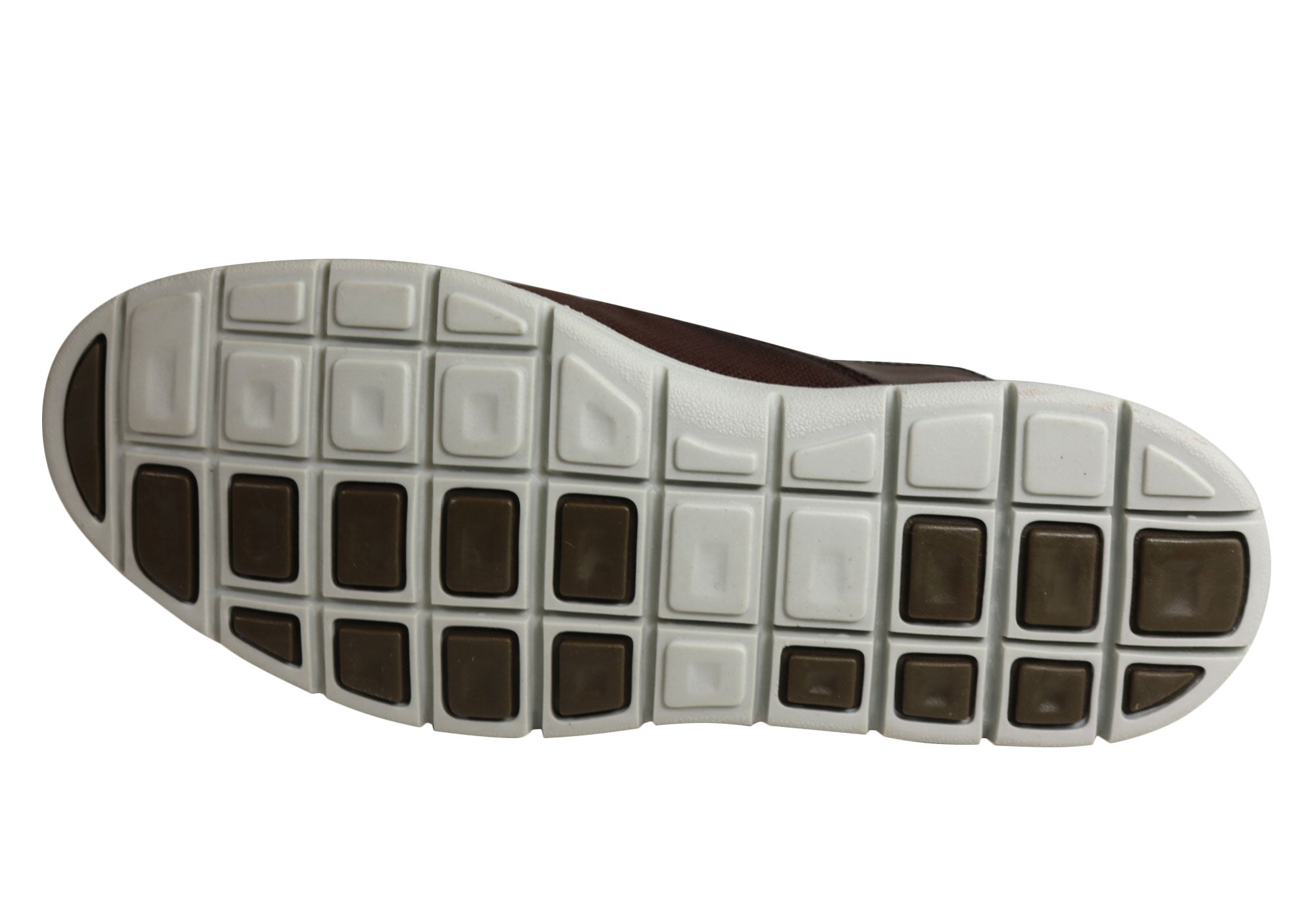 Premium Men's Leather Dress Casual Shoes by Ferricelli Pauly - Handcrafted in Brazil - Perfect for Business, Office & Formal Events