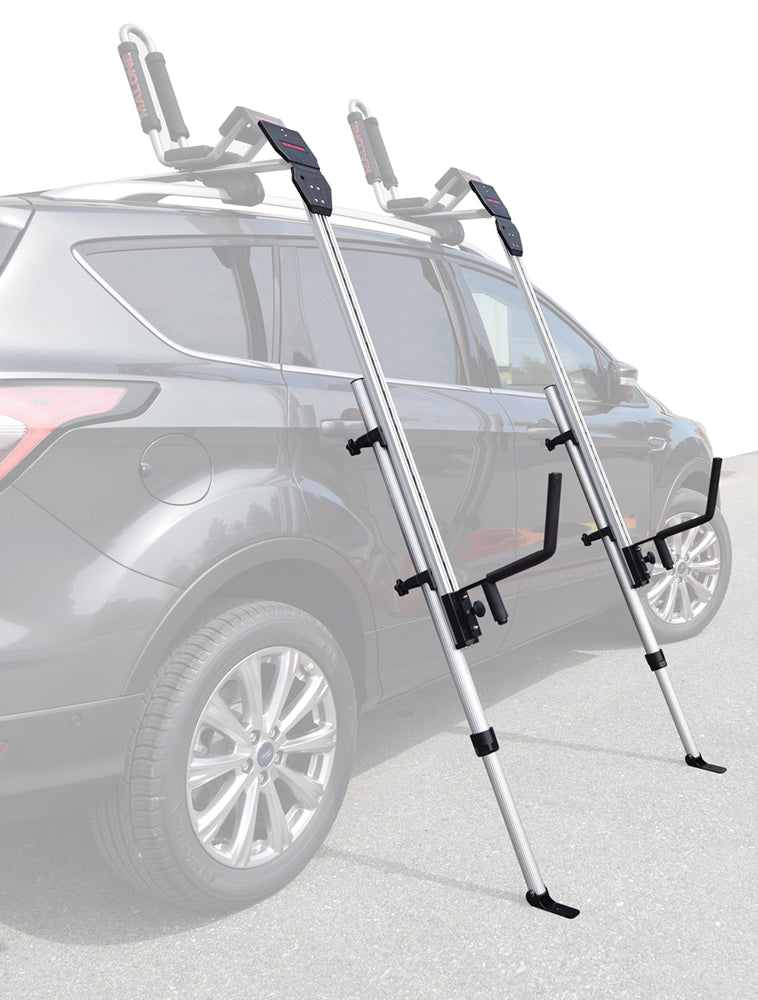 Malone Telos XL Load Assist Module - Heavy Duty Truck & Van Cargo Carrier Accessory for Secure Transport | Perfect for Road Trips, Camping & Outdoor Adventures