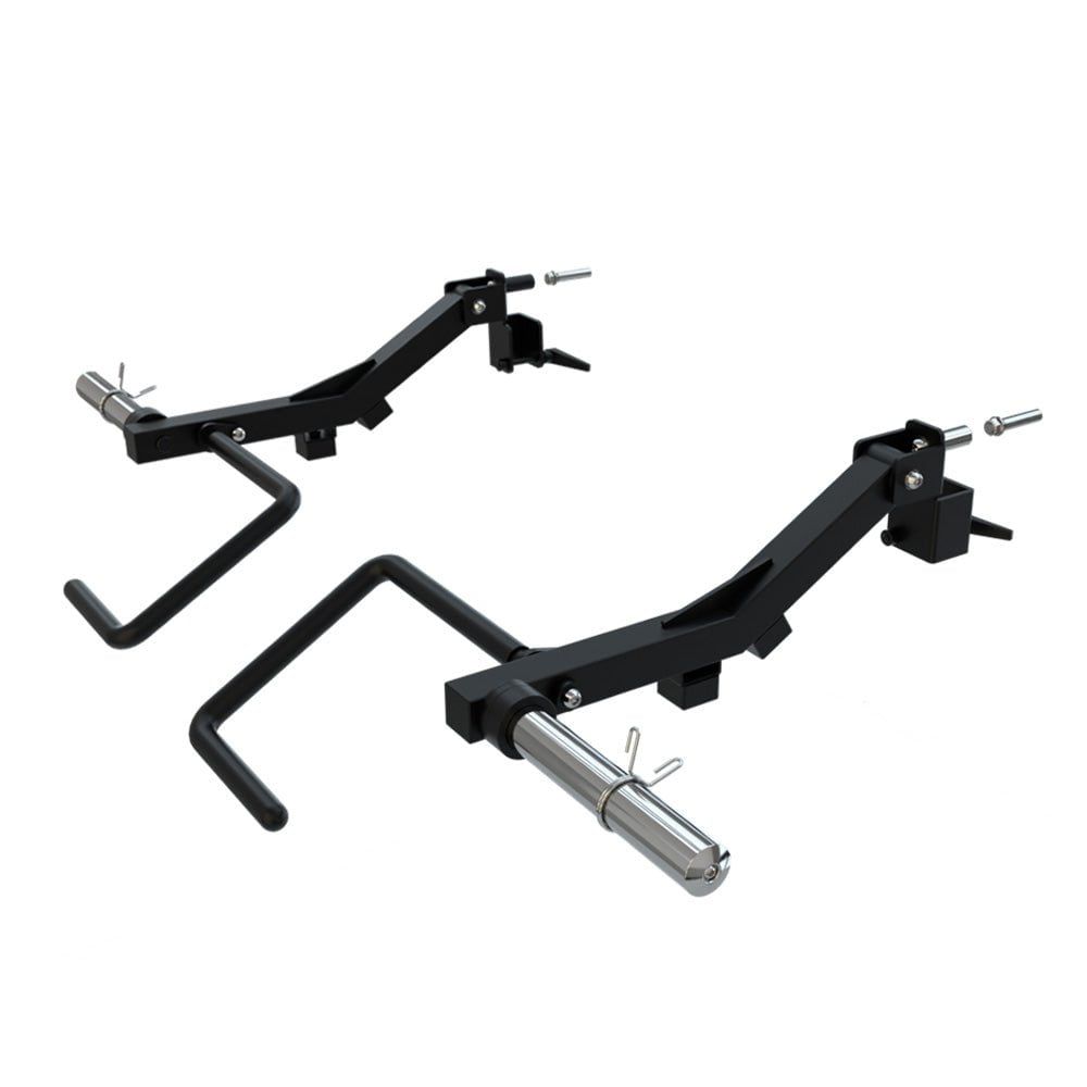 Force USA Jammer Arms - Adjustable Strength Training Equipment for Home Gym & CrossFit - Perfect for Squats, Presses, and Functional Fitness Workouts
