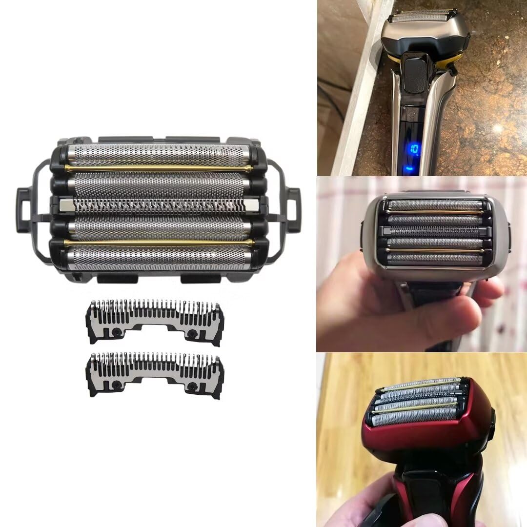 Panasonic LAMDASH ES9036 Replacement Blade for Men's Electric Shaver - 2024 Upgrade - Perfect for Travel & Daily Grooming