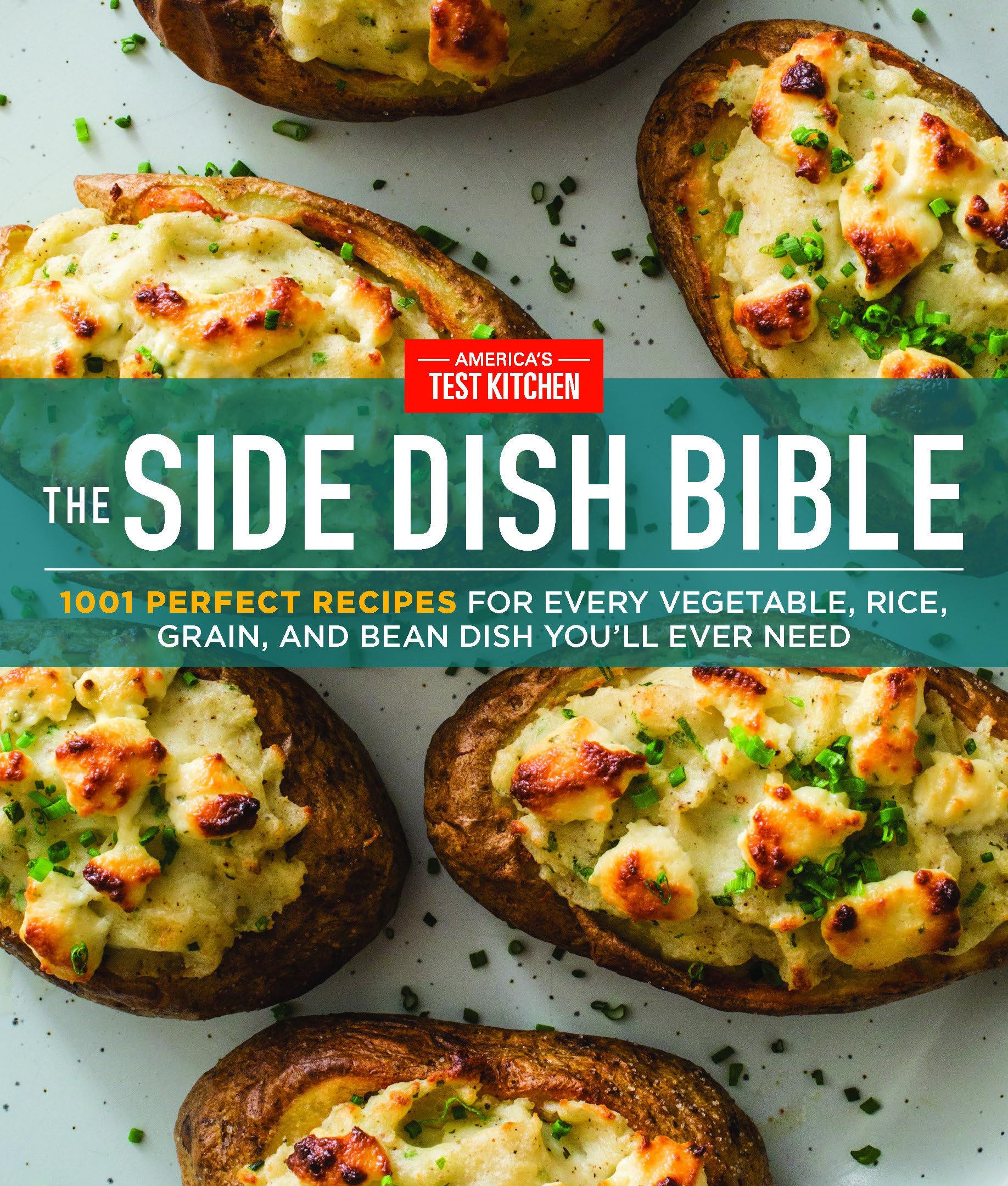 1001 Side Dish Recipes for Vegetables, Rice & Beans | Easy Cooking