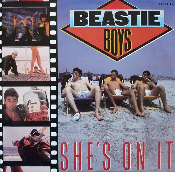 Beastie Boys 