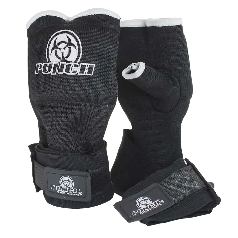Punch Urban Boxing Quick Wraps - Hand Wraps for Boxing, MMA & Training - Protect Your Knuckles & Wrists During Workouts & Sparring