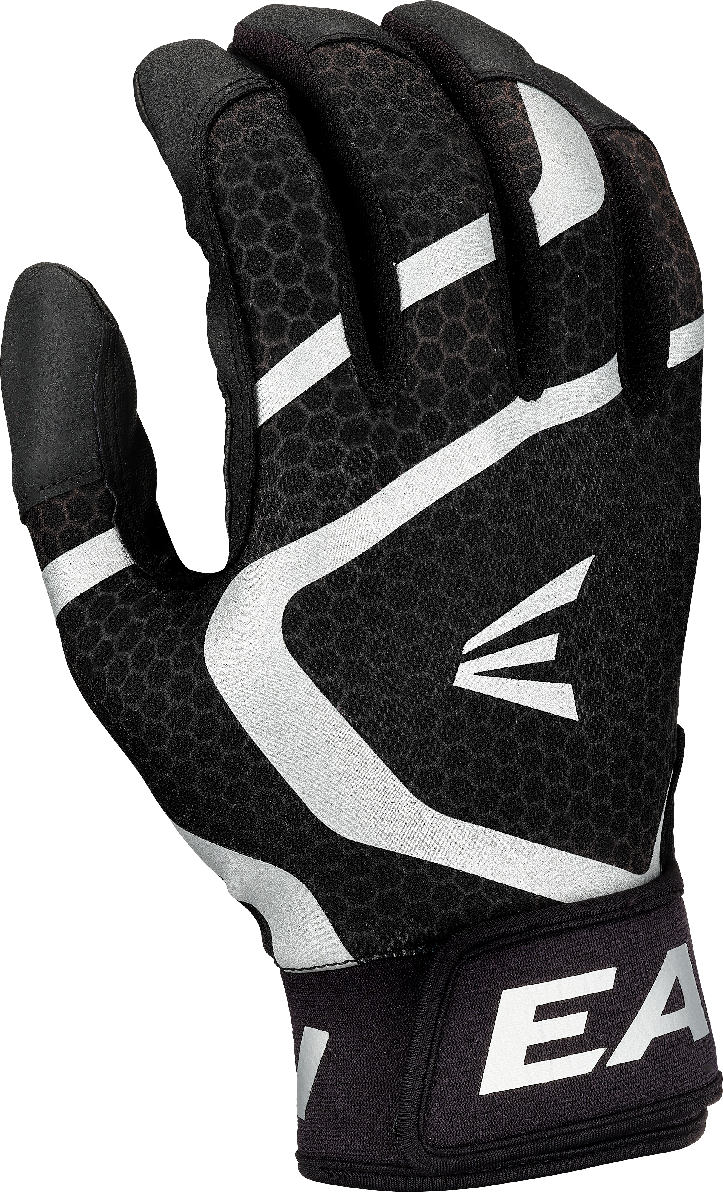 Easton MAV GT Youth Baseball Batting Gloves - Lightweight & Durable for Training & Games - Perfect for Little League & Youth Baseball Players