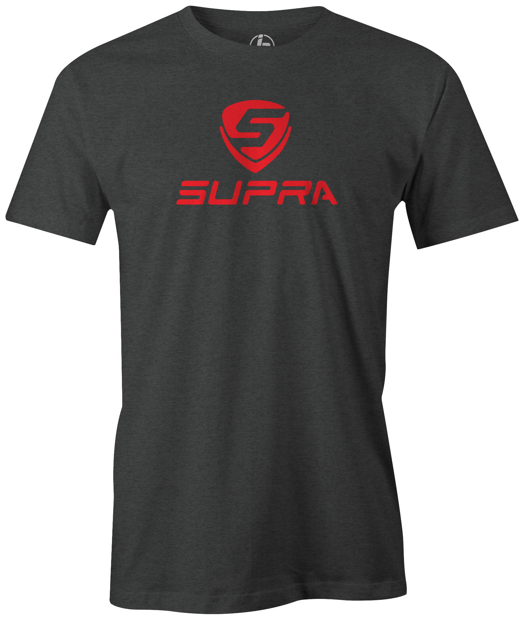 Motiv Supra GT Bowling Ball Logo Tee Shirt - Premium Bowler T-Shirt for Men & Women - Perfect for Bowling Leagues, Tournaments & Casual Wear