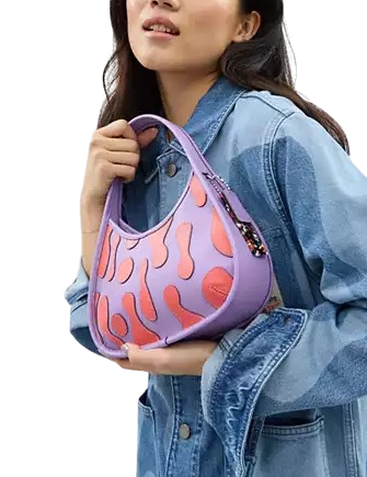 Coach Ergo Bag in Coachtopia Leather with Lava Applique - Stylish Crossbody Purse for Women, Perfect for Work, Travel & Everyday Use