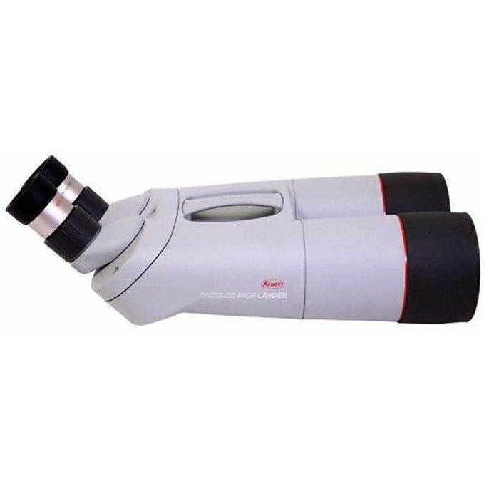 Kowa Highlander 32x82 Angled Viewing Binoculars - Long Range High Power Bird Watching, Hunting & Astronomy Binoculars for Outdoor Adventures