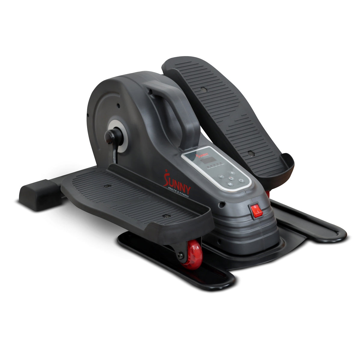 SitFit Electric Motorized Under Desk Elliptical Machine - Quiet Mini Exercise Bike for Office & Home Workouts - Perfect for Small Spaces & Sedentary Lifestyle