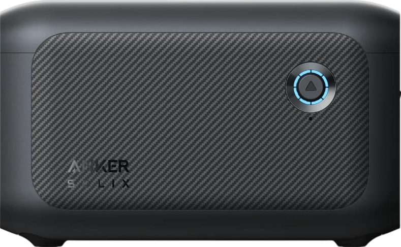 Anker SOLIX BP1000X Portable Power Station 1056Wh 1800W - Solar Generator for Camping, Home Backup & Outdoor Adventures