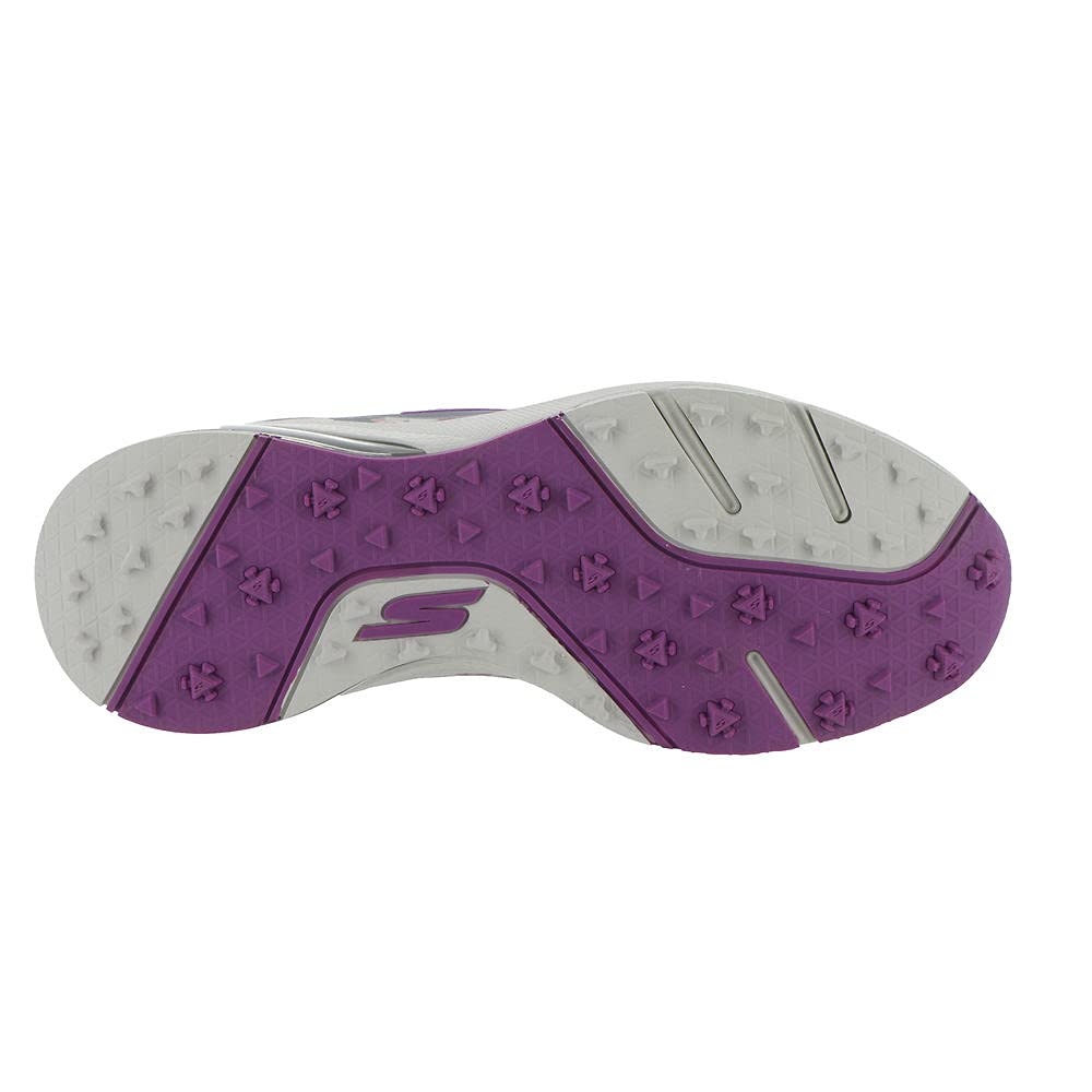 Skechers Women's Skech-Air Dos Relaxed Fit Spikeless Golf Shoes - Comfortable & Lightweight for Walking & Golfing on the Course