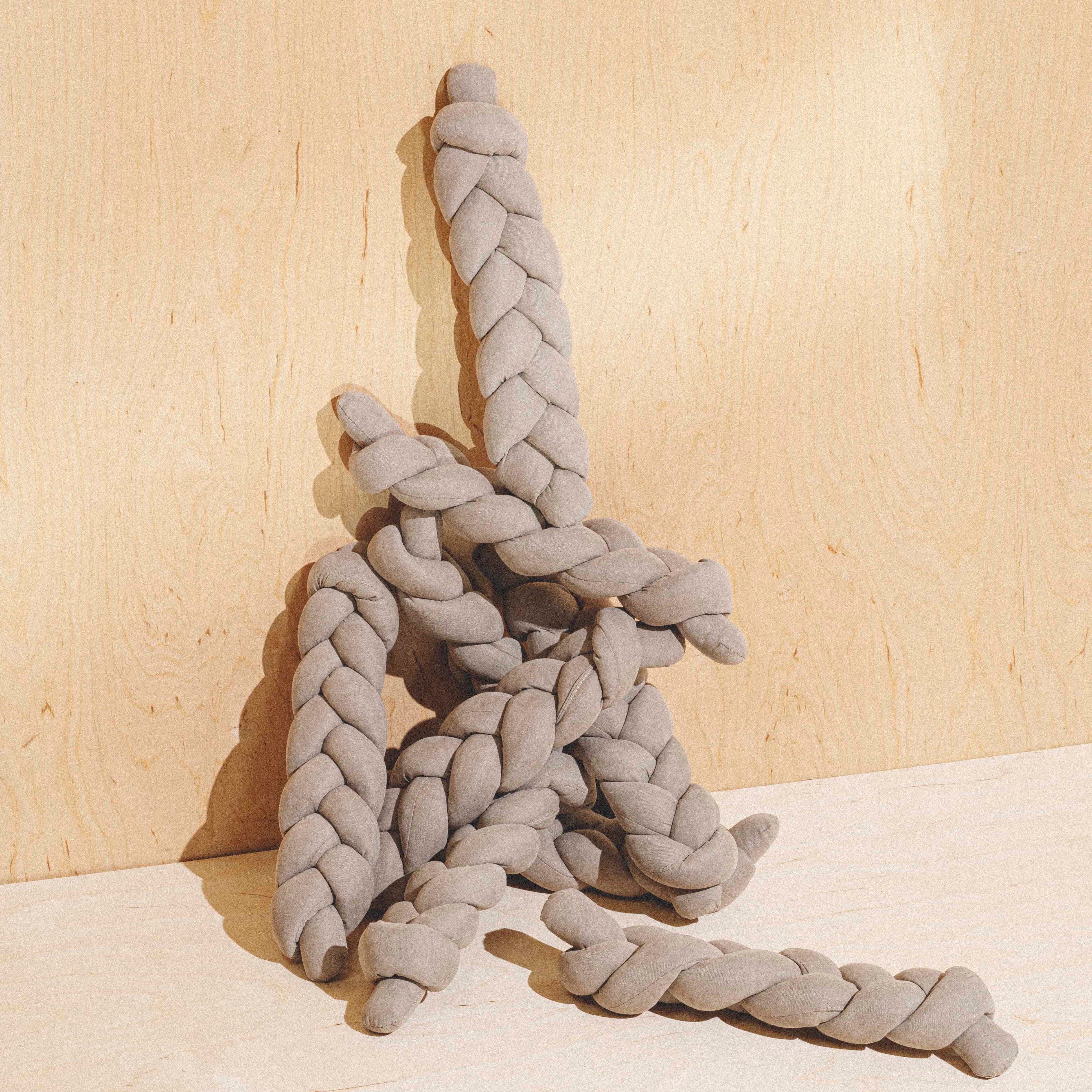 Durable Dog Chew Toy - Pony Krendelkony for Aggressive Chewers | Interactive Pet Toy for Small & Large Dogs | Perfect for Indoor & Outdoor Playtime