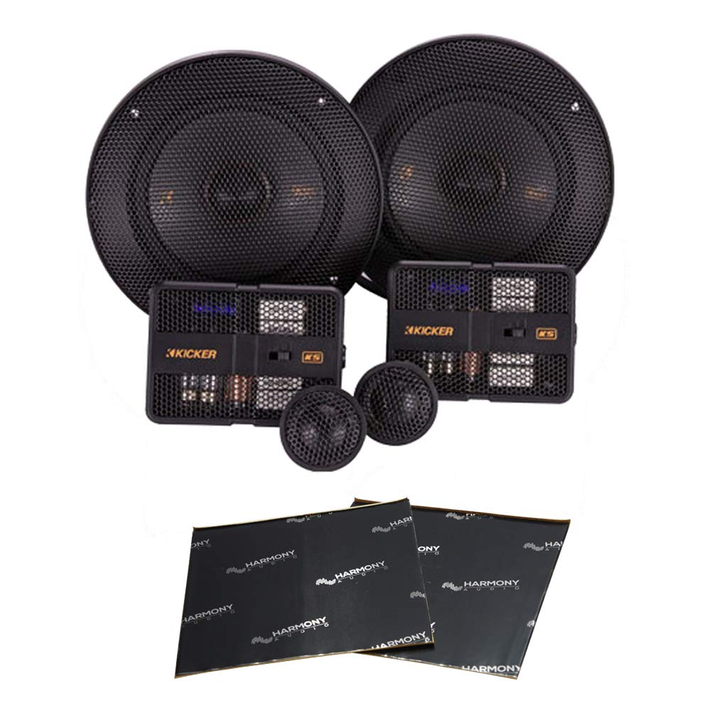 Harmony Audio Kicker 47KSS504 5.25