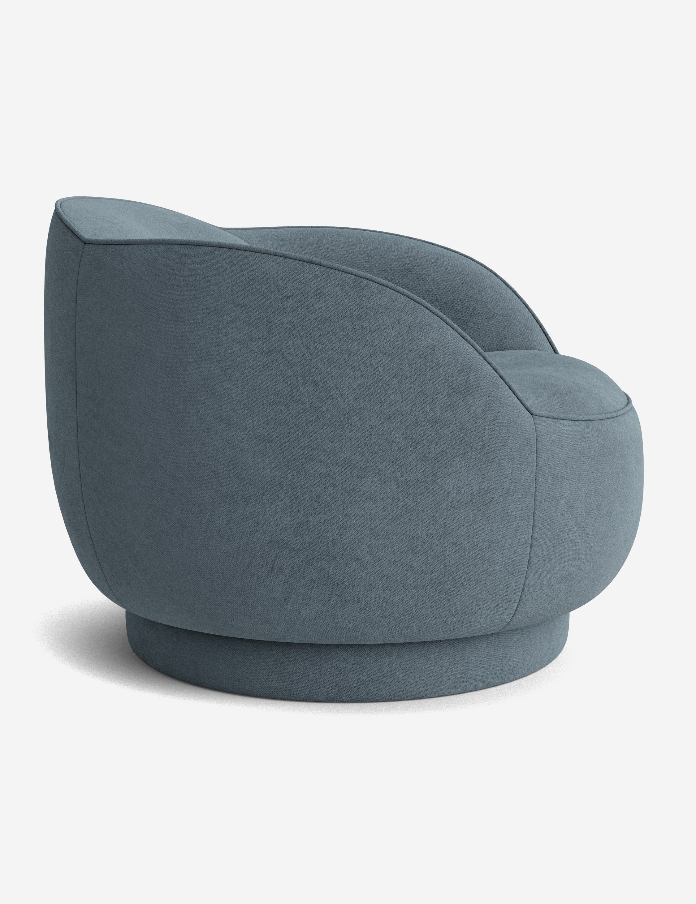 Sarah Sherman Samuel Fern Swivel Chair - Modern Rotating Accent Chair for Living Room, Bedroom, or Office - Perfect for Relaxing and Reading