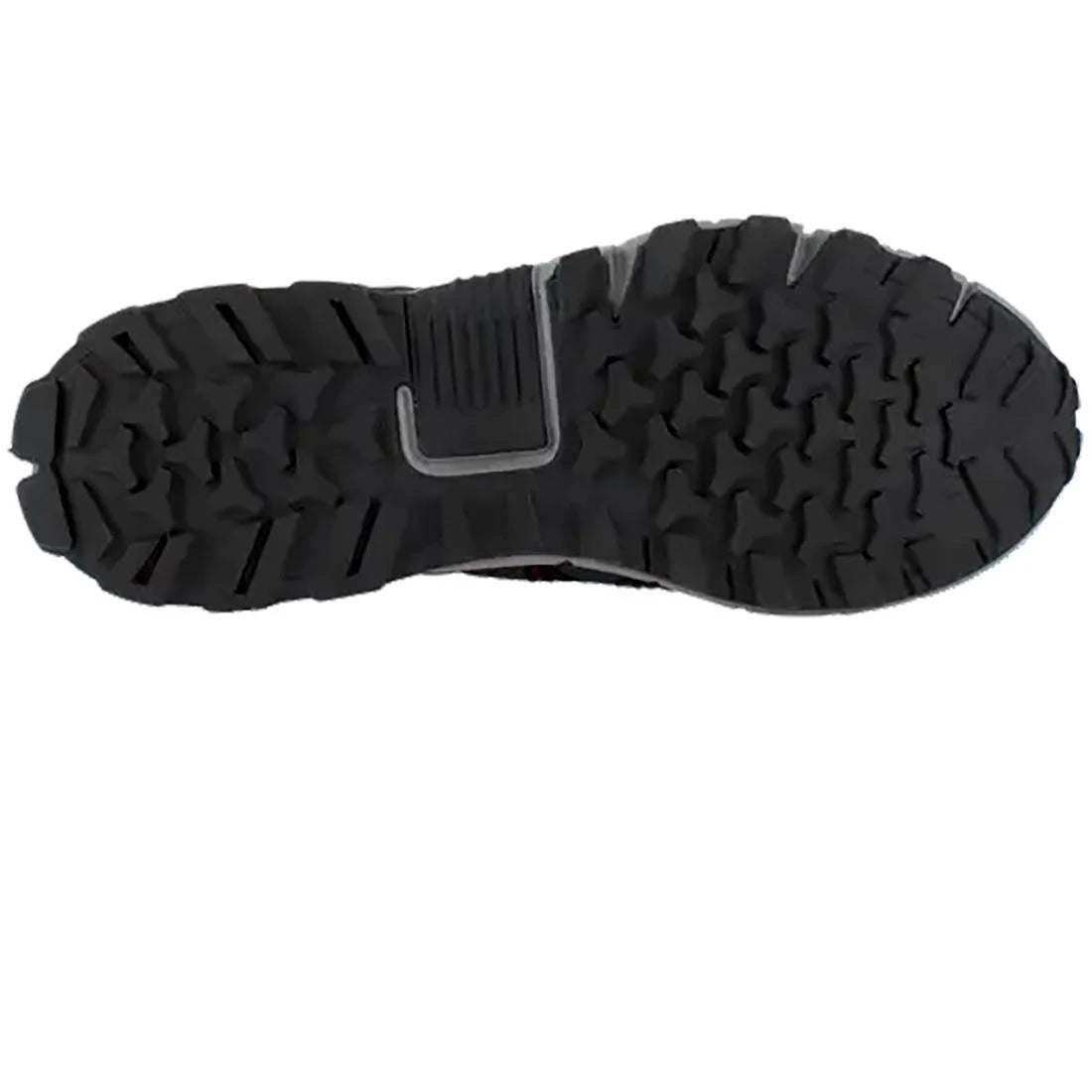 Trailgrip Alloy Toe Athletic Work Shoes for Men - Lightweight Safety Shoes Grey/Black - Perfect for Construction, Warehouse & Outdoor Work