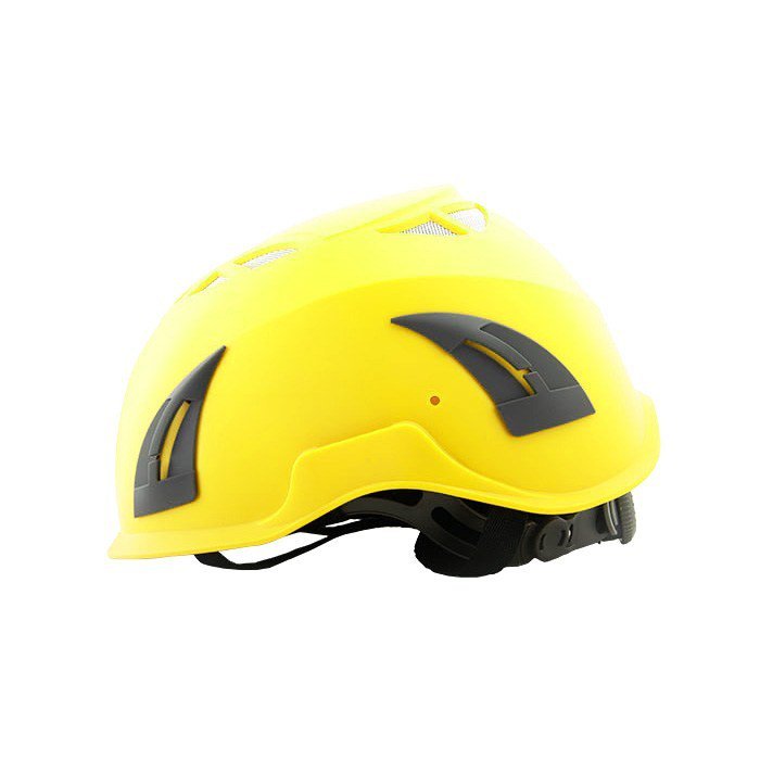 Armor Industrial Safety Helmet with Hellberg Earmuffs, Carrier & Clear Visor Kit - EN397 Certified for Construction, Mining & Heavy Industry Work