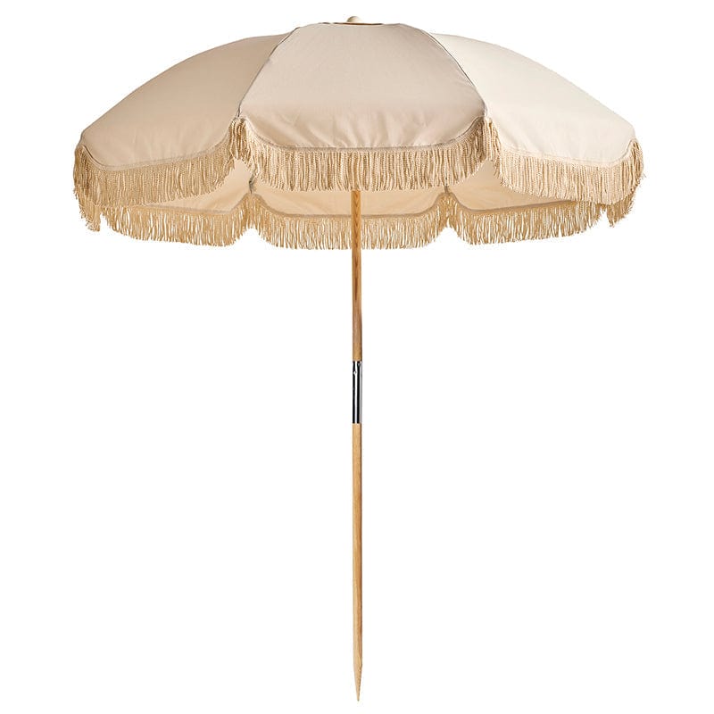 Premium Jardin Umbrella - Large Windproof Outdoor Patio Umbrella with UV Protection - Perfect for Backyard, Poolside, and Beach Use