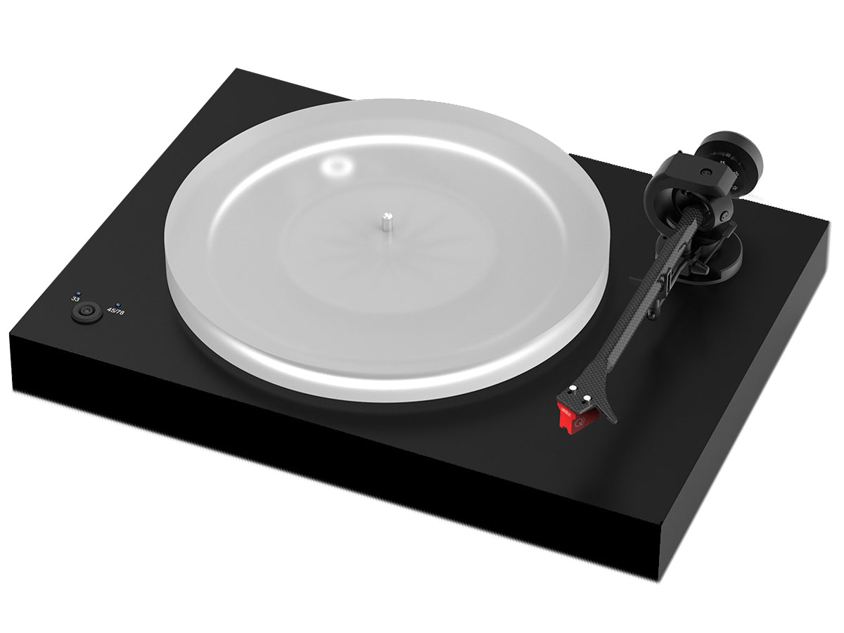 Pro-Ject X Line X2 B Turntable - High-End Audiophile Vinyl Record Player with Precision Belt Drive & Low Vibration Design - Perfect for Home Audio & Music Enthusiasts