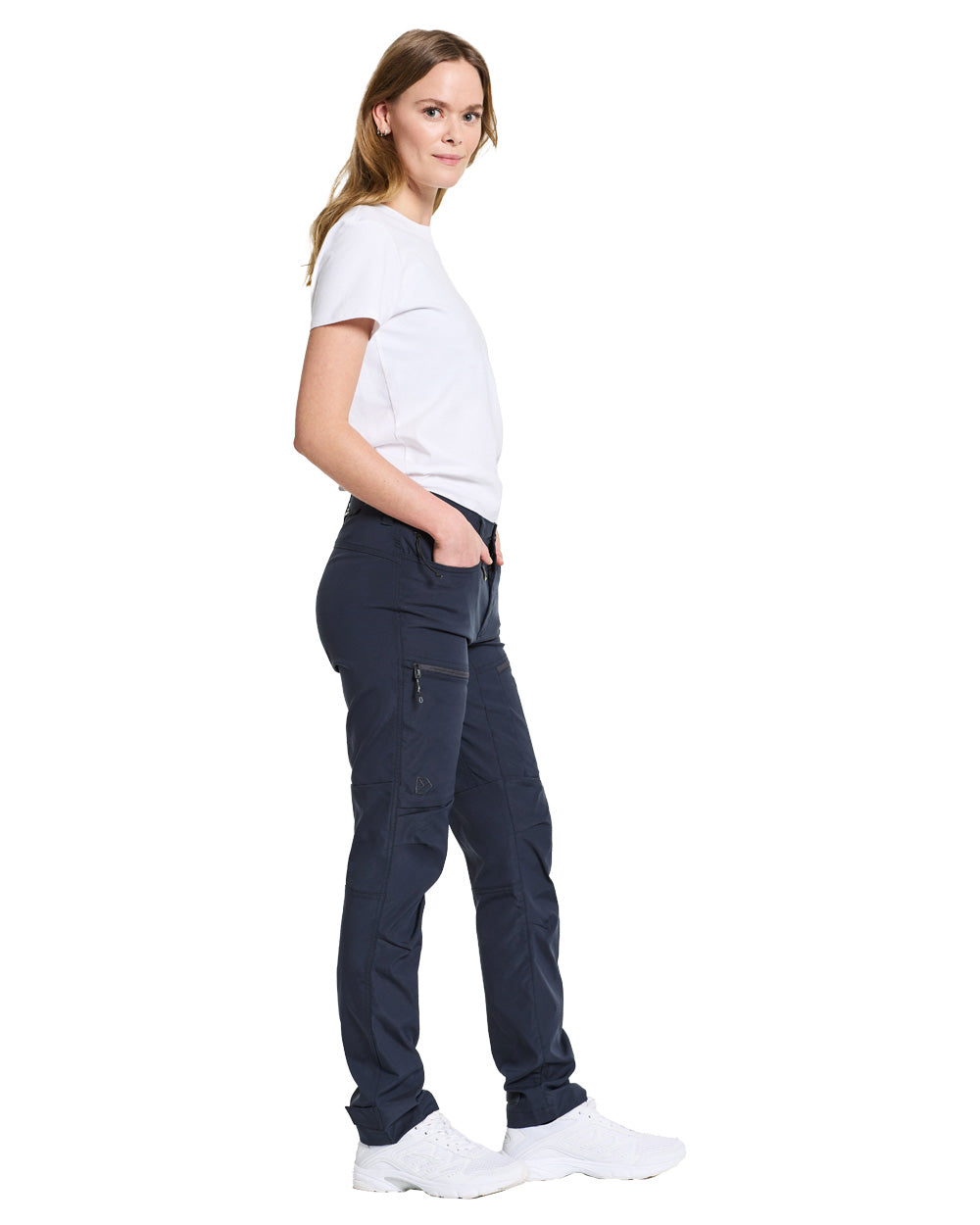 Didriksons Ara Women's Waterproof Hiking Pants - Lightweight, Breathable & Durable Outdoor Pants for Hiking, Camping & Travel