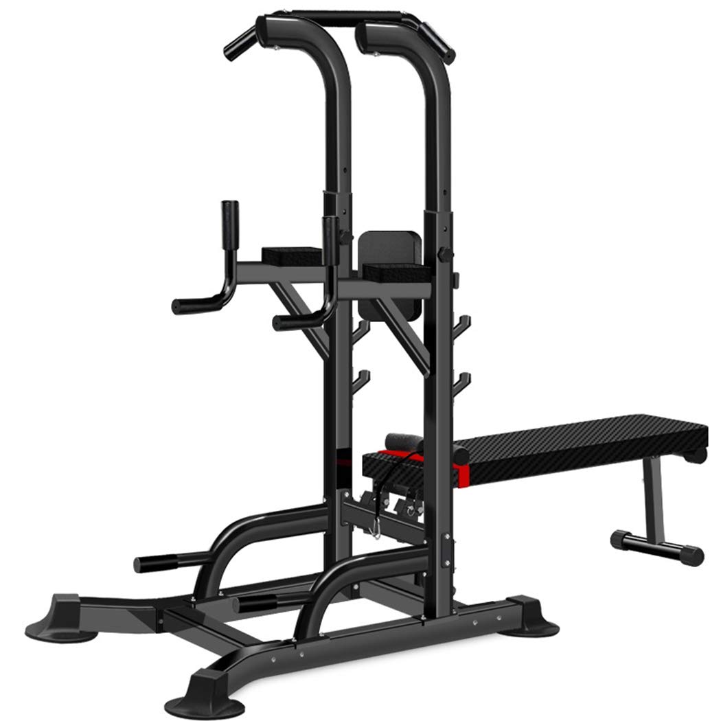 Adjustable Olympic Weight Bench for Full Body Workout - Home Gym Strength Training Equipment for Men & Women | Perfect for Garage Gym, Home Fitness & Strength Building Exercises