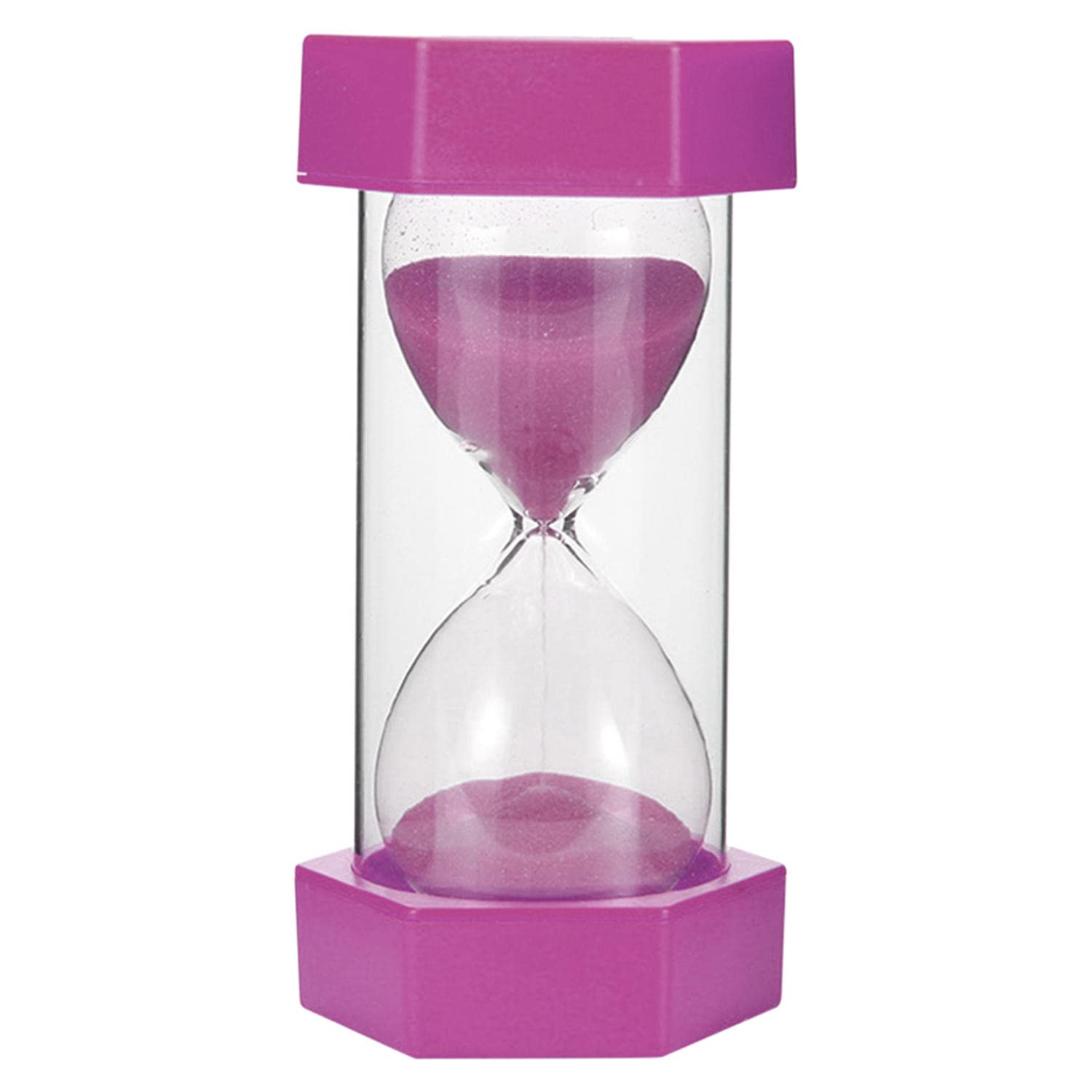 5 Minute Sandglass Hourglass - Egg Shaped Kitchen Timer for Cooking, Baking & Games - Perfect Gift for Kids, Teachers & Home Decor - Dropshipping Available