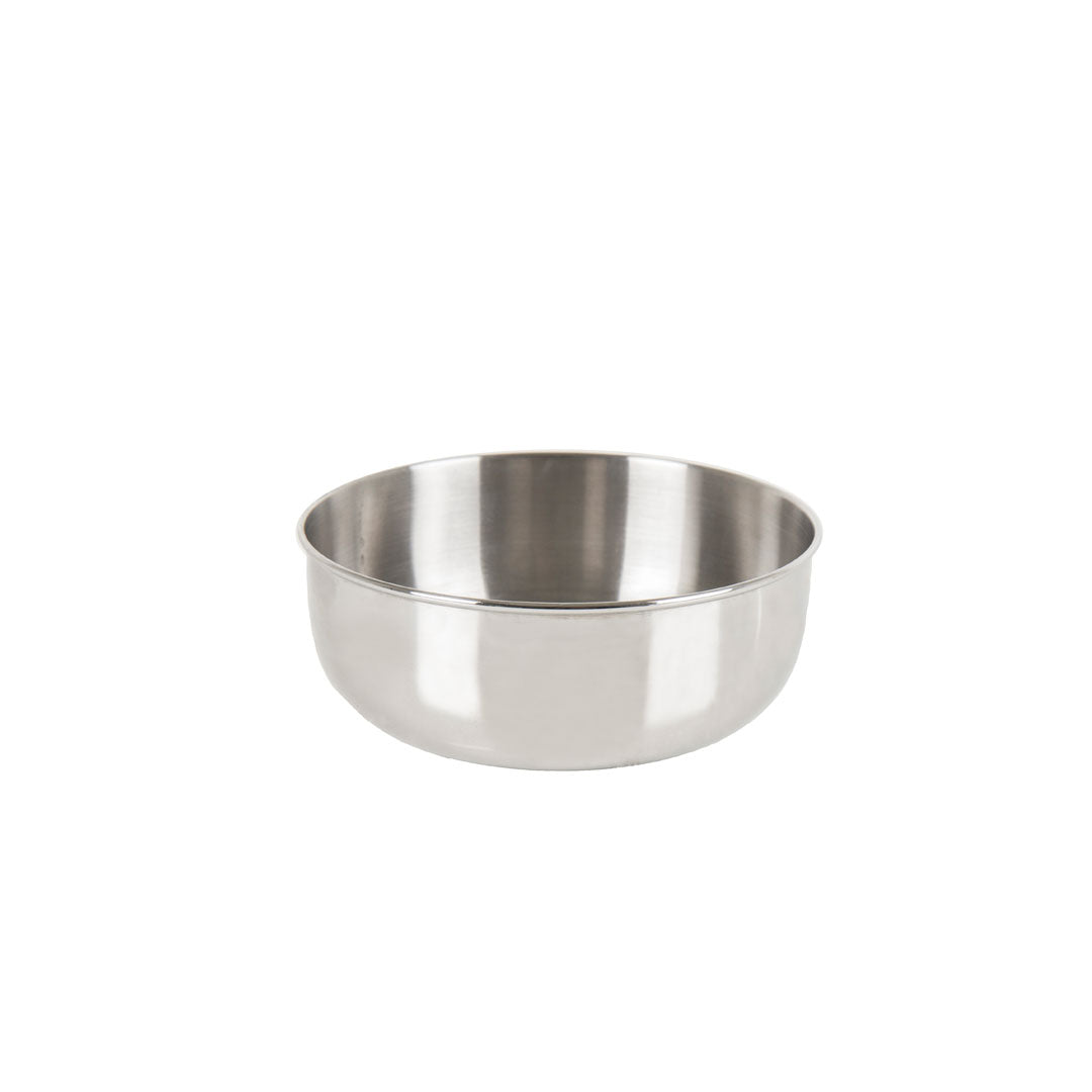Lifeventure Stainless Steel Camping Bowls - Durable & Lightweight Outdoor Dinnerware for Hiking, Backpacking & Picnics - Perfect for Camping Meals & Travel Adventures