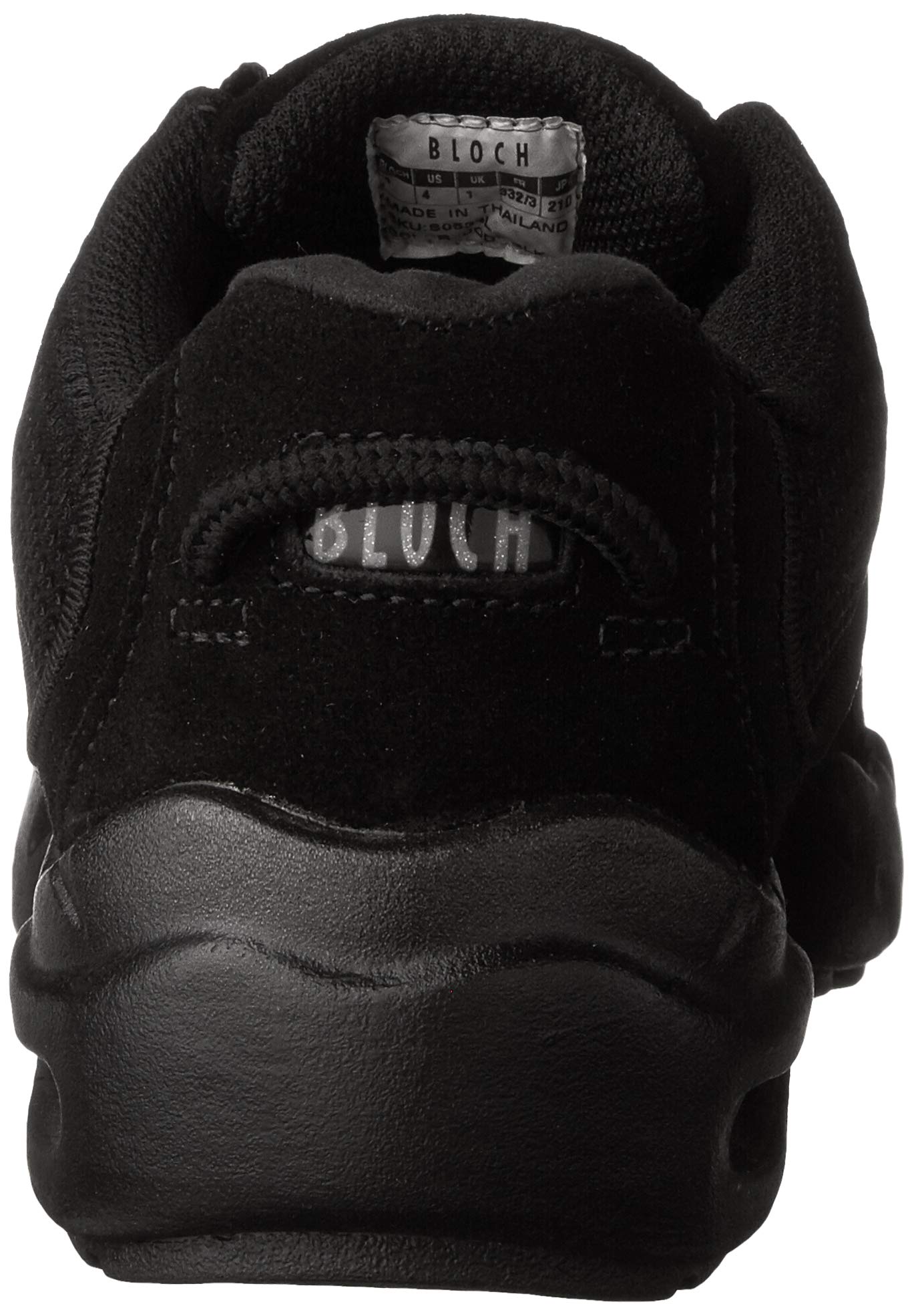Bloch Women's Boost Sneaker - Lightweight Dance Shoes for Jazz, Ballet & Contemporary - Comfortable & Flexible for Performances & Practice