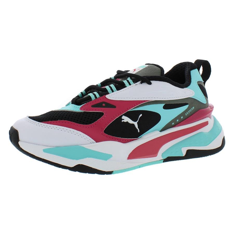 PUMA RS-Fast Lightsense Running Shoes for Boys - Lightweight Athletic Sneakers for Kids, School, Sports & Daily Wear