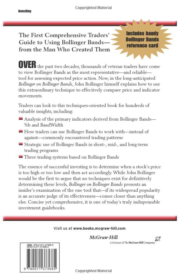 Bollinger Bands Trading Guide - Technical Analysis Indicators for Stock & Forex Trading | Improve Market Volatility Strategies