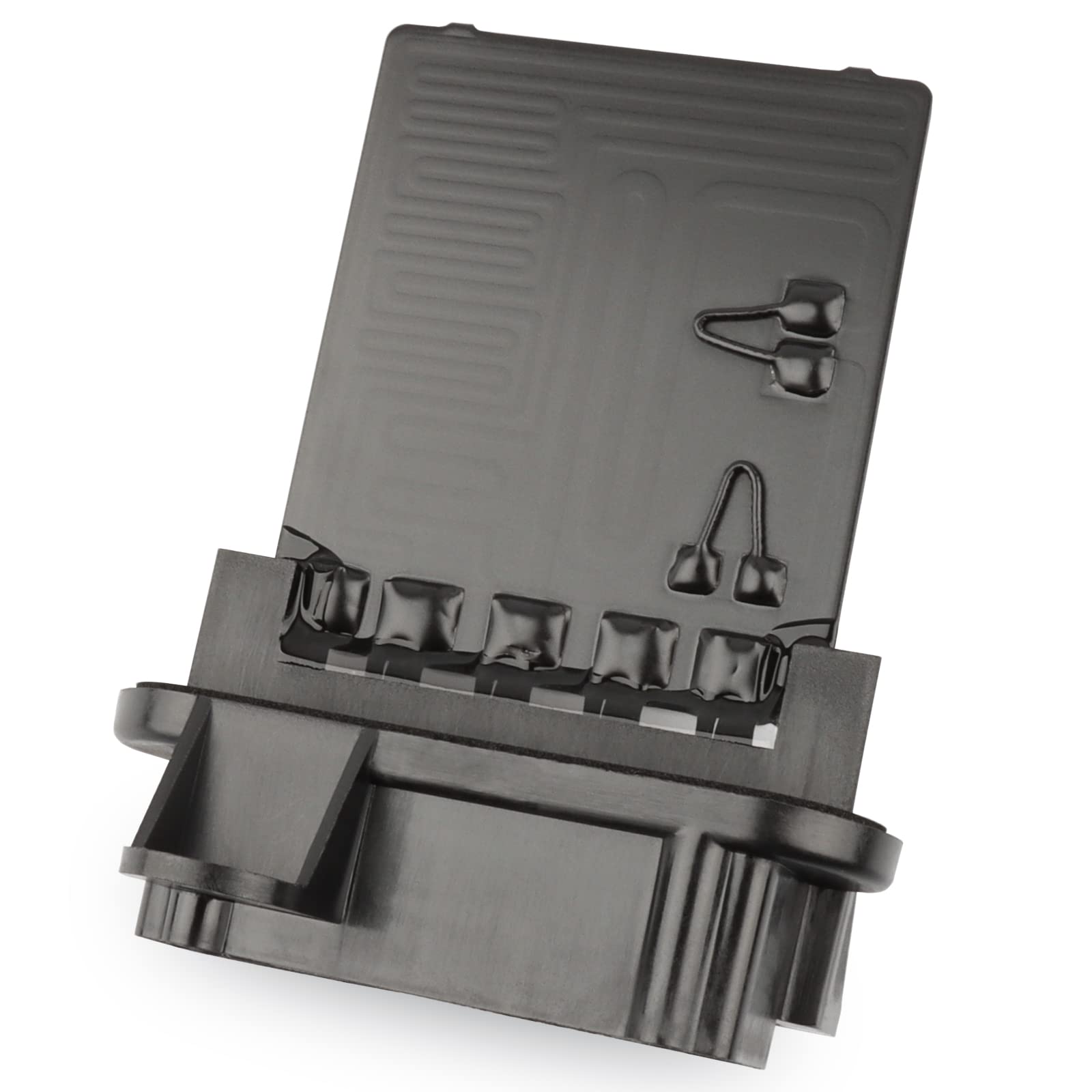 HVAC Blower Motor Resistor Replacement for 2002-2007 Jeep Liberty & 2002-2006 Jeep Wrangler TJ - Compatible with Part Numbers 5139719AA, 973-025, 973025 - Perfect for AC/Heating System Repairs & DIY Auto Maintenance