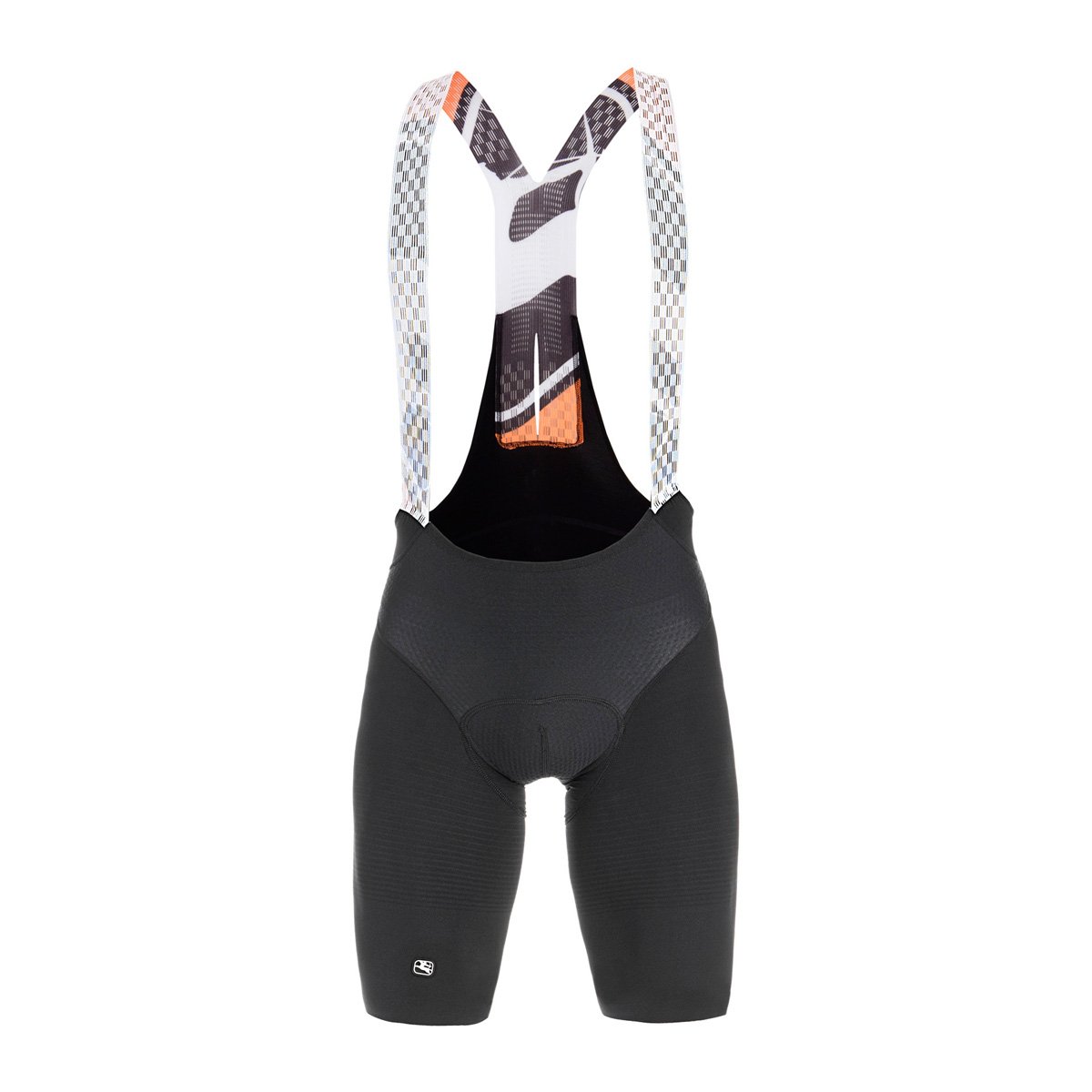 Giordana Men's NX-G Cycling Bib Shorts - 5cm Shorter Length for Performance & Comfort | Ideal for Road Biking, Indoor Training & Competitive Cycling