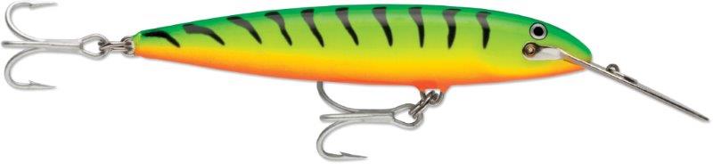 Rapala CDMAG14 Countdown Magnum Fishing Lure - Premium Deep Diving Crankbait for Bass, Walleye, and Pike - Ideal for Freshwater and Saltwater Fishing Adventures