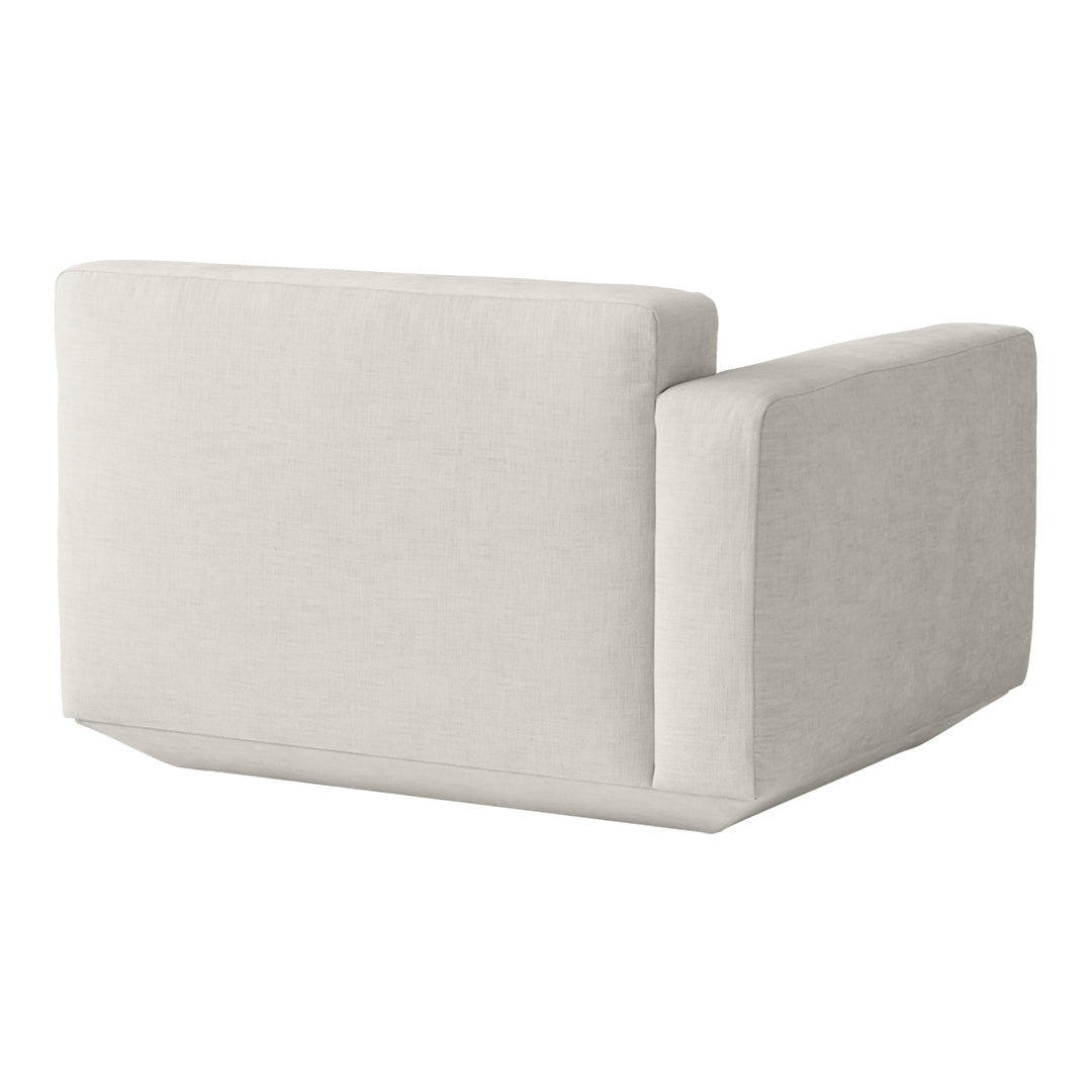 Develius EV1 Modular Sofa Set - Customizable Sectional Couch for Living Room, Lounge & Office - Modern Comfort & Stylish Design
