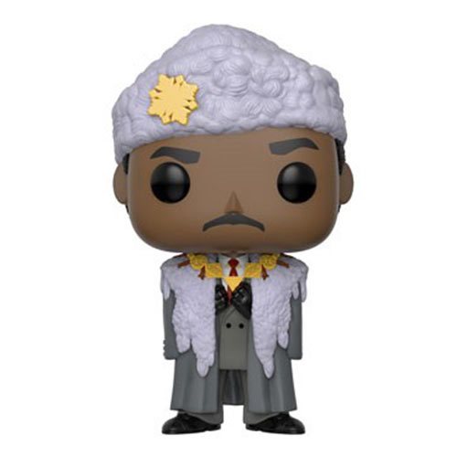 Funko Pop! Vinyl Figure - Coming to America Prince Akeem Collectible Toy | Perfect for Movie Fans, Pop Culture Collectors & Gift Giving
