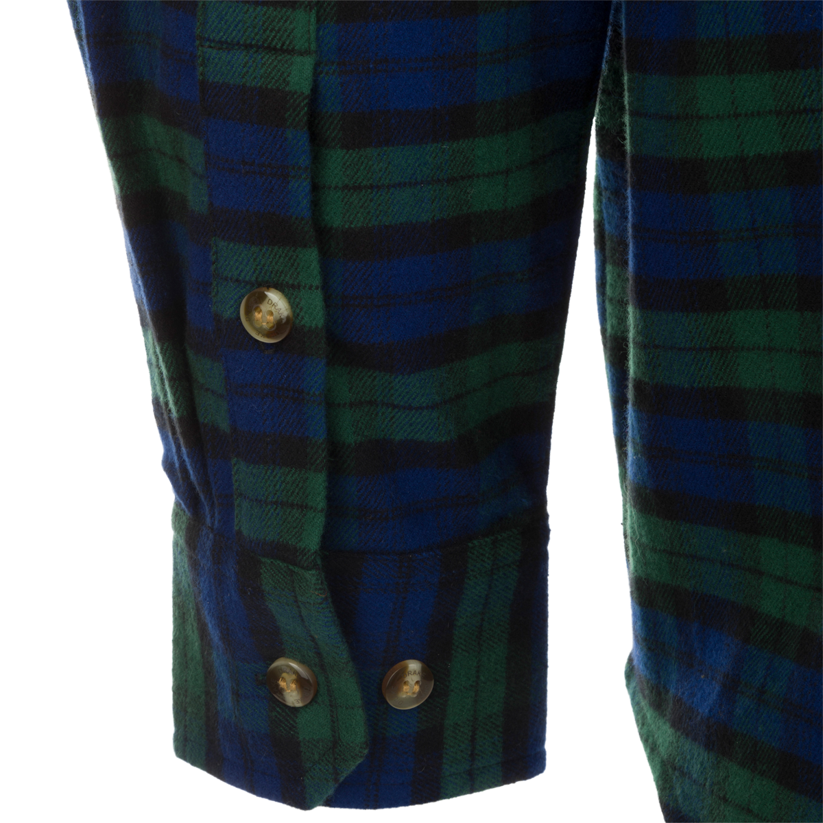 Autumn Brushed Twill Plaid Button Down Long Sleeve Shirt for Men - Comfortable Fall Flannel Shirt for Casual Wear, Outdoor Activities & Layering