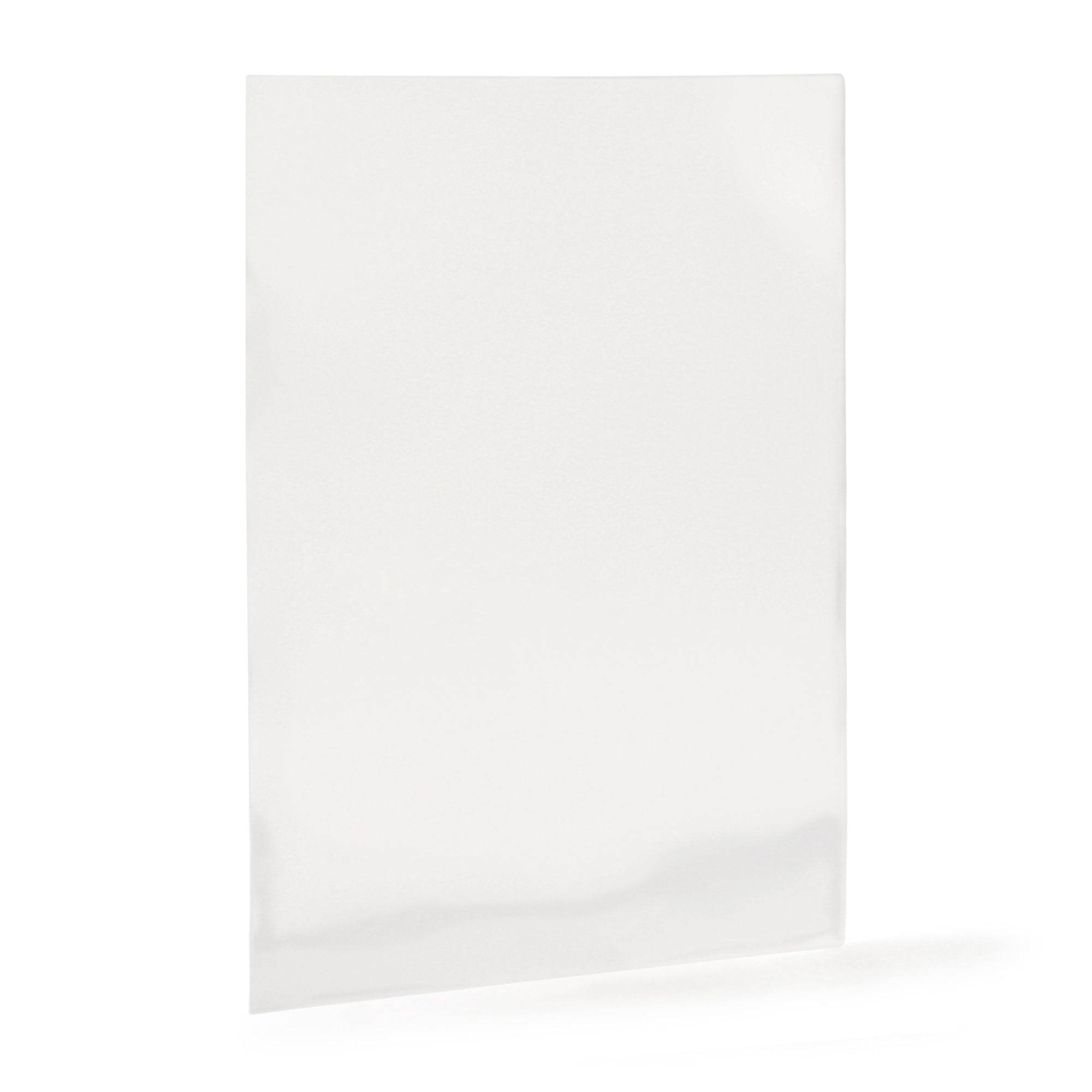 Big Georges Laraque Soft Card Sleeves 2 5/8” x 3 5/8” (100 Pack) - Premium Trading Card Protectors for Collectors, Perfect for Baseball, Hockey, and Gaming Cards Storage & Display