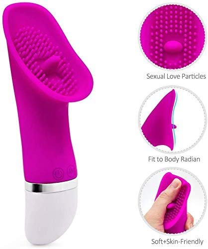 Clit Stimulator for Women - Powerful Suction & Vibration Adult Sex Toy, Couples Massager for Enhanced Pleasure - Perfect for Solo Play & Intimate Couples Gifts