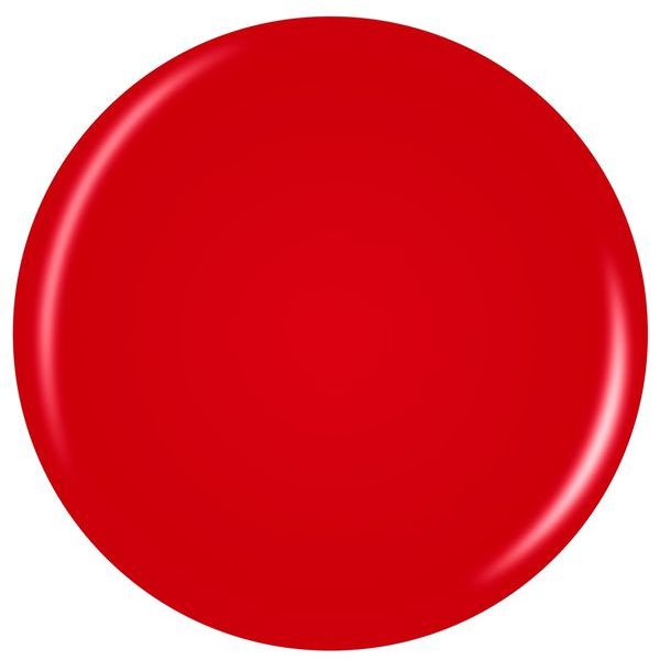 China Glaze Read My Lips Nail Polish - 0.5 oz / 14.7ml - Vibrant Red Shade #82961 - Perfect for Manicures, Pedicures & Nail Art Designs