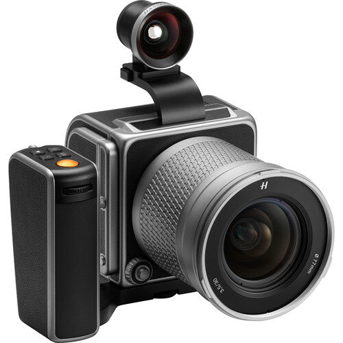 Hasselblad 907X 80th Anniversary Edition Medium Format Digital Camera Kit with CFV II 50C Back - Professional Photography, Studio & Outdoor Shooting