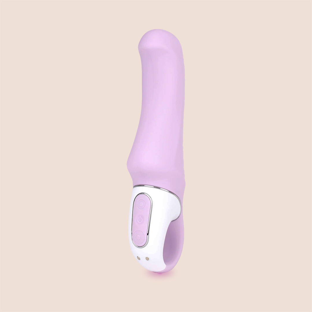 Satisfyer Charming Smile - Compact & Flexible Adult Toy for Couples & Solo Play | Discreet & Powerful Pleasure Device for Women & Men