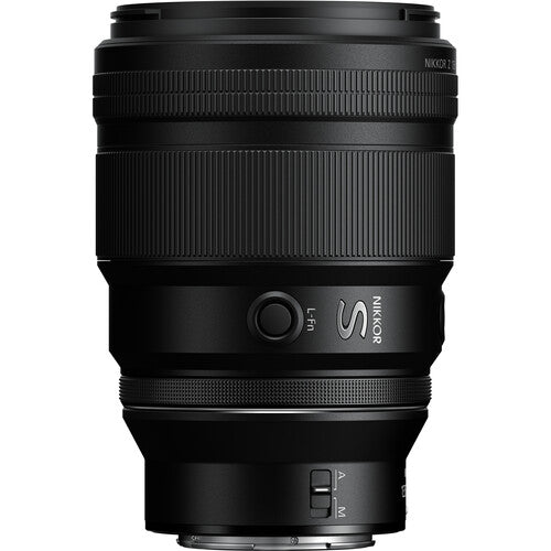 Nikon NIKKOR Z 135mm f/1.8 S Plena Lens for Portrait & Wedding Photography - Premium Full-Frame Mirrorless Camera Lens with Ultra-Fast Aperture, Stunning Bokeh & Professional-Grade Optics