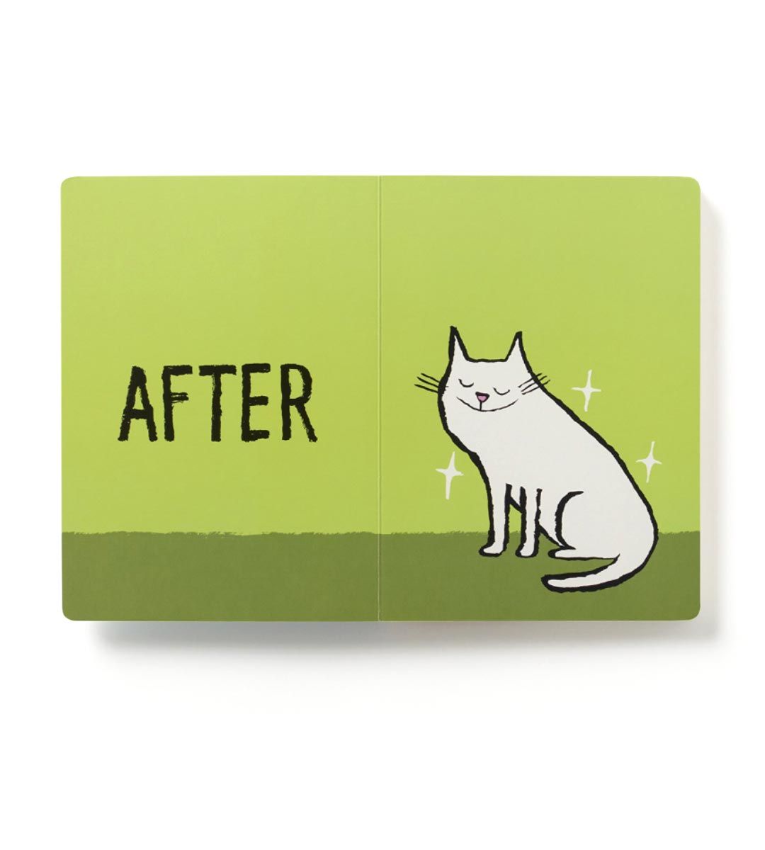 Before & After by Jean Jullien - Modern Art Book for Home Decor & Gift Ideas | Perfect for Art Lovers, Coffee Table Display, and Creative Inspiration