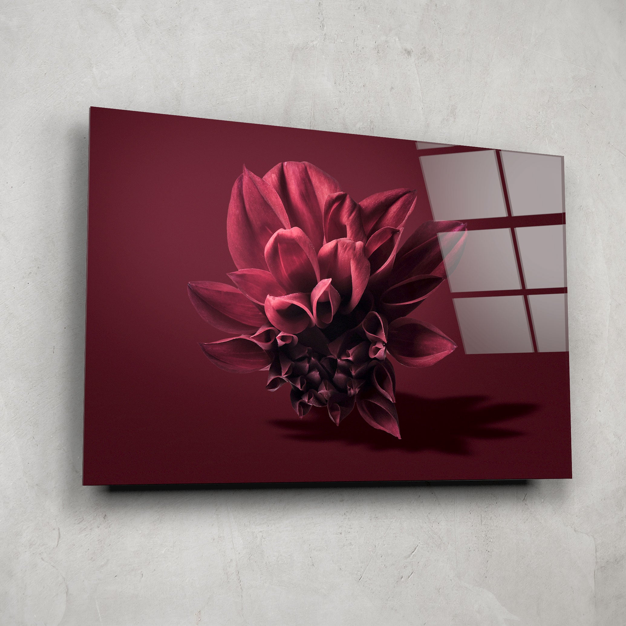 Dahlia Flower II - Beautiful Artificial Dahlia Bouquet for Home Decor, Wedding Centerpieces & Floral Arrangements