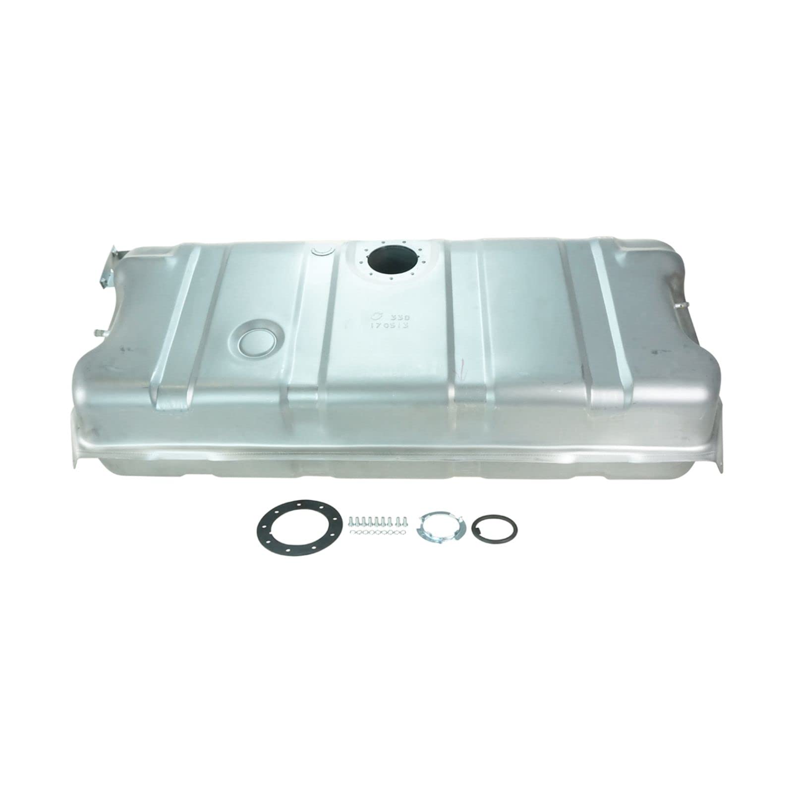 Fuel Tank Kit with Sending Unit - Compatible with 1970-1974 Chevrolet Corvette - Gas Tank Replacement for Classic Car Restoration & Performance Upgrades